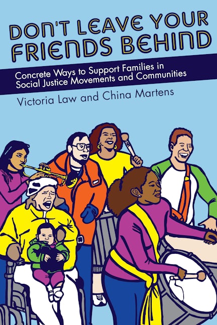Book cover image for Don't Leave Your Friends Behind ISBN: 9781604863963